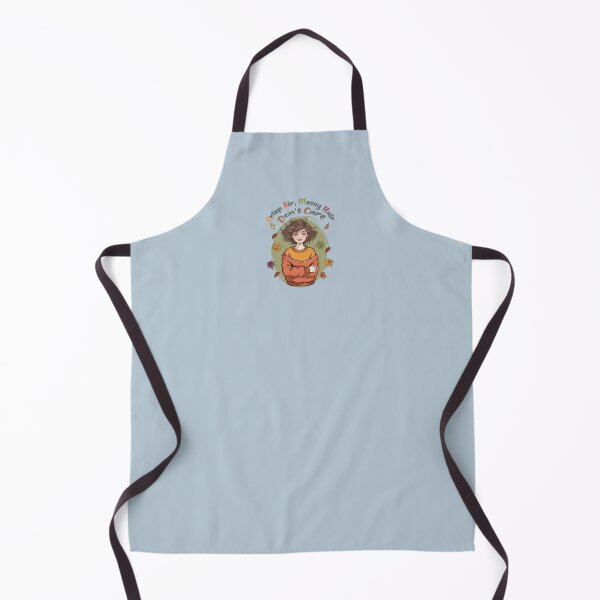 Item preview, Crisp Air, Messy Hair, Don’t Care designed and sold by maeumnote.