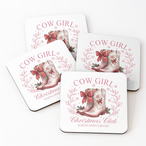 Item preview, Cowgirl Christmas Vibes designed and sold by HasHs.