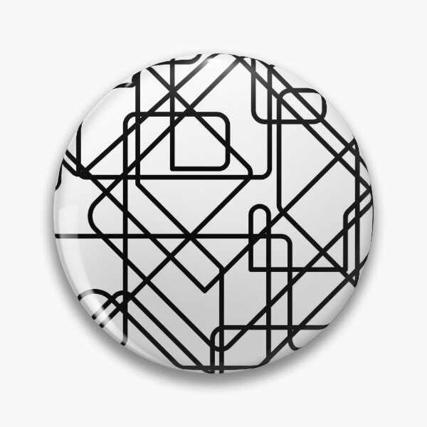 Item preview, modern line art designed and sold by west-ilustra.
