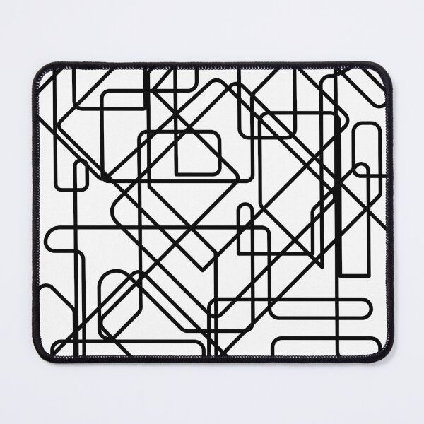 Item preview, modern line art designed and sold by west-ilustra.
