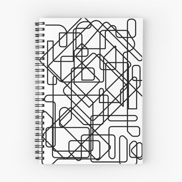 Item preview, modern line art designed and sold by west-ilustra.