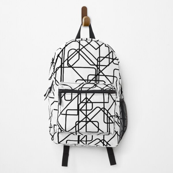 Item preview, modern line art designed and sold by west-ilustra.