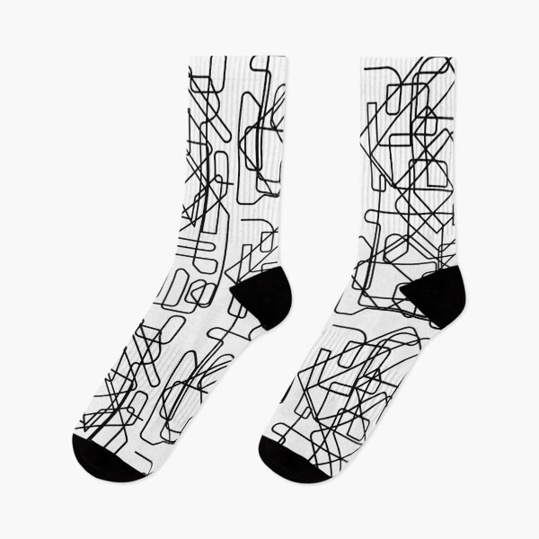 Item preview, modern line art designed and sold by west-ilustra.