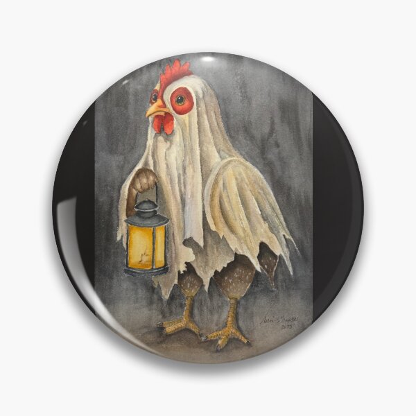 Item preview, The Poultrygeist designed and sold by The Rookery.