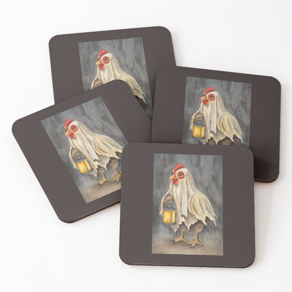 Item preview, The Poultrygeist designed and sold by The Rookery.