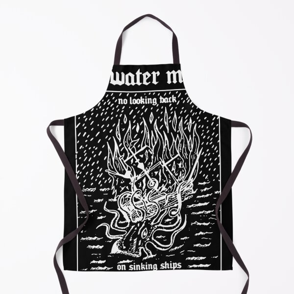Item preview, Hot Water Music designed and sold by Harriet Taplin.