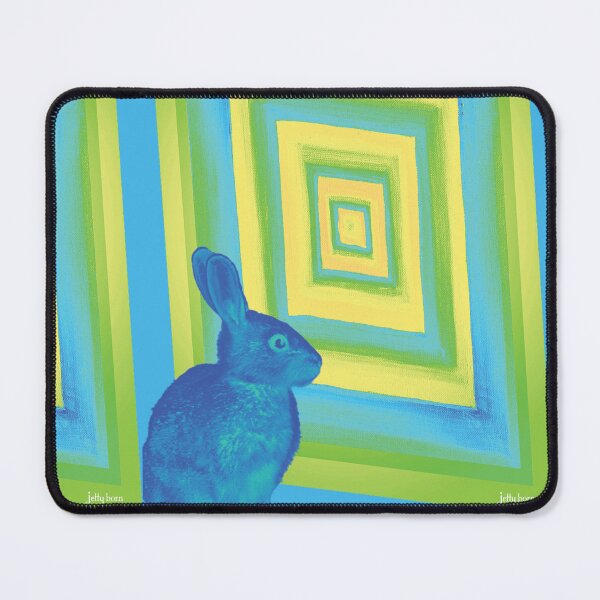 Item preview, RABBIT HOLE designed and sold by jetty born.