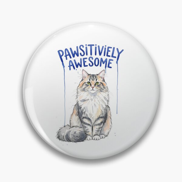 Item preview, Pawsitively Awesome t-shirt designed and sold by TheHappyHaul.