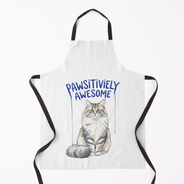 Item preview, Pawsitively Awesome t-shirt designed and sold by TheHappyHaul.