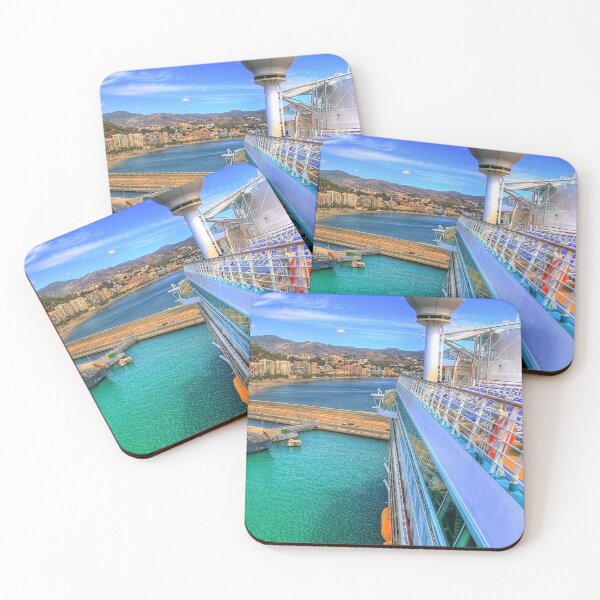 Item preview, cruise deck. 14th floor designed and sold by Tereza Pilar  Art.