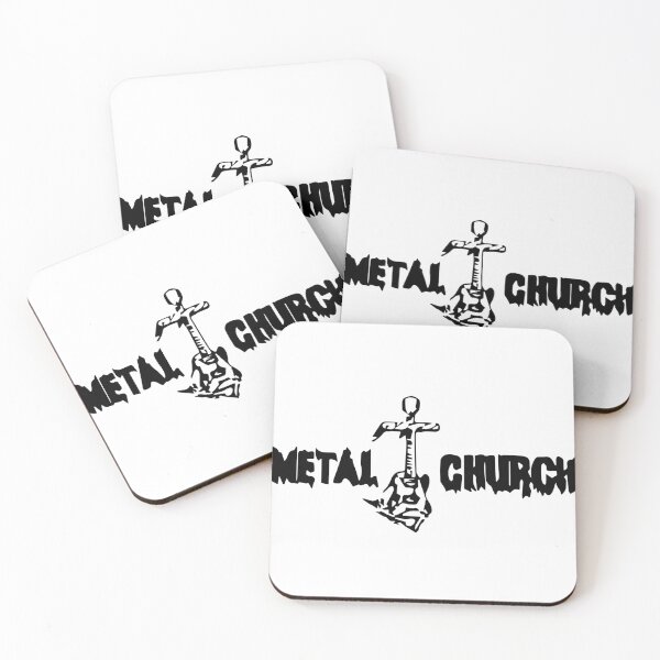 Item preview, Metal Church designed and sold by Harriet Taplin.