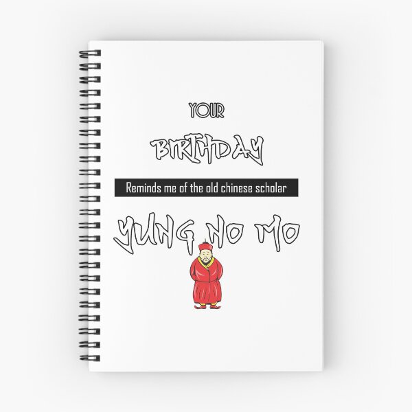 Item preview, Young No More Birthday Gift designed and sold by walahang.