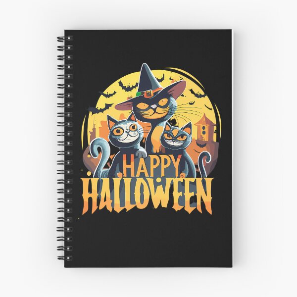 Item preview, Halloween Black Cats 2024 designed and sold by HOOVERBURC5.