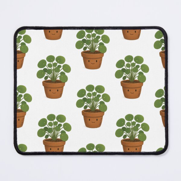 Item preview, Pilea Peperomioides – Cute Potted Plant designed and sold by Lazy T Co..