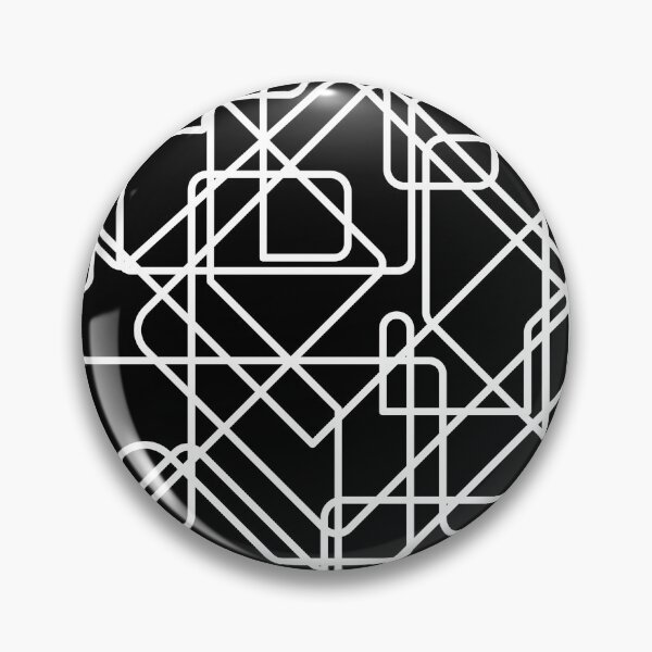 Item preview, An elegant white line designed and sold by west-ilustra.