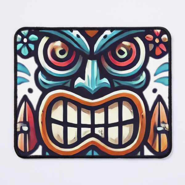 Item preview, Crazy Tiki Surf designed and sold by SaltySpraySurf.