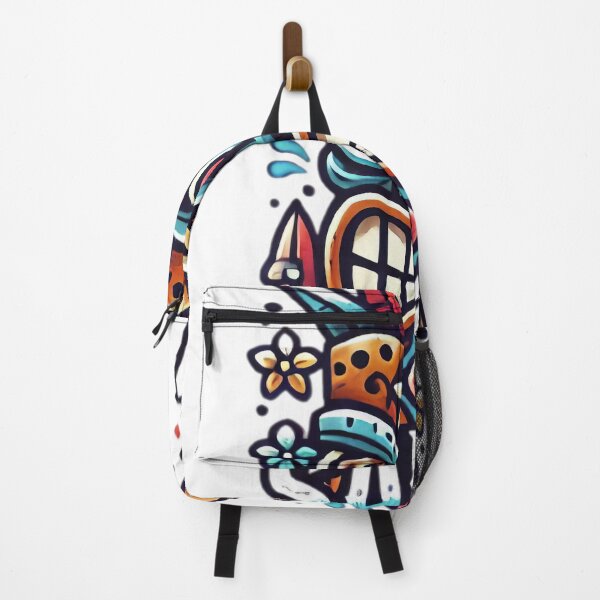 Item preview, Crazy Tiki Surf designed and sold by SaltySpraySurf.
