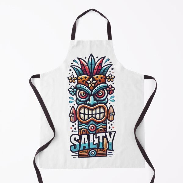 Item preview, Crazy Tiki Surf designed and sold by SaltySpraySurf.
