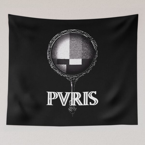 Item preview, PVRIS Band designed and sold by Harriet Taplin.