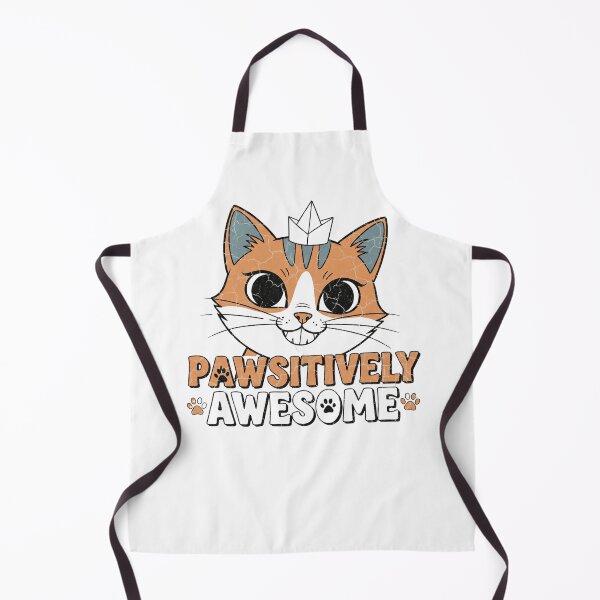 Item preview, Pawsitively Awesome t-shirt designed and sold by TheHappyHaul.