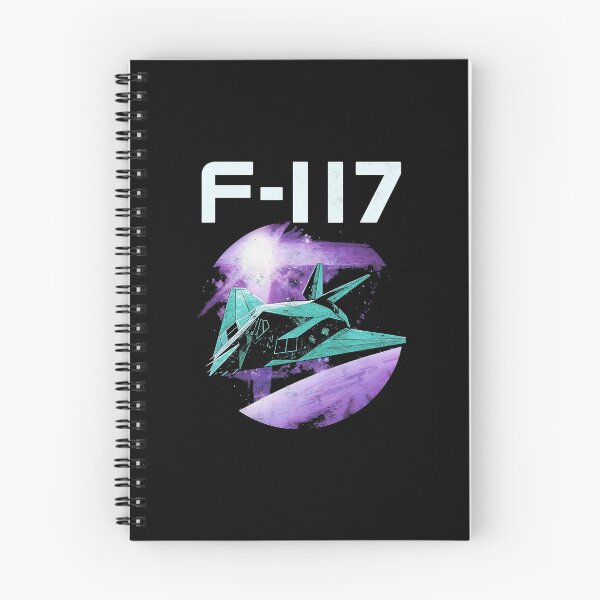 Item preview, F-117 Stealth Fighter Retro Design | Vintage Military Jet Artwork designed and sold by VeroshopCR.