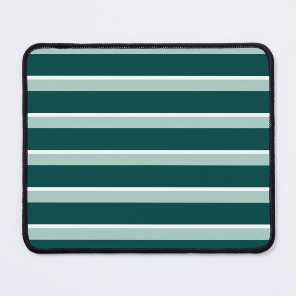 Item preview, Classic green stripes pattern designed and sold by RishabhArts1.