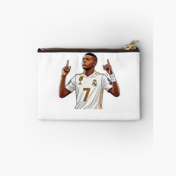 Item preview, Mbappe real madrid designed and sold by rissershop.