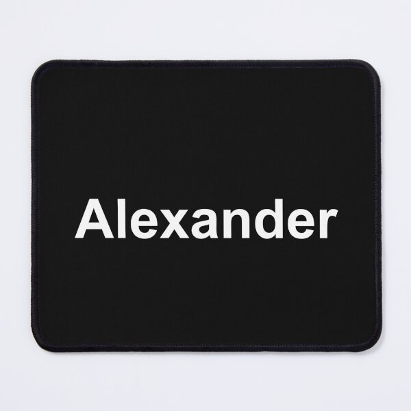 Item preview, Alexander designed and sold by coirowaskomr.