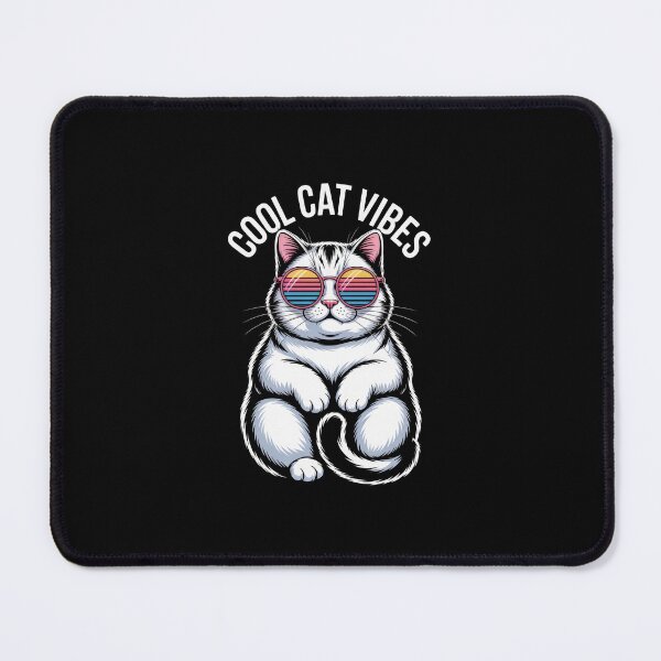 Item preview, Cool Cat Vibes designed and sold by Enea Kelo.