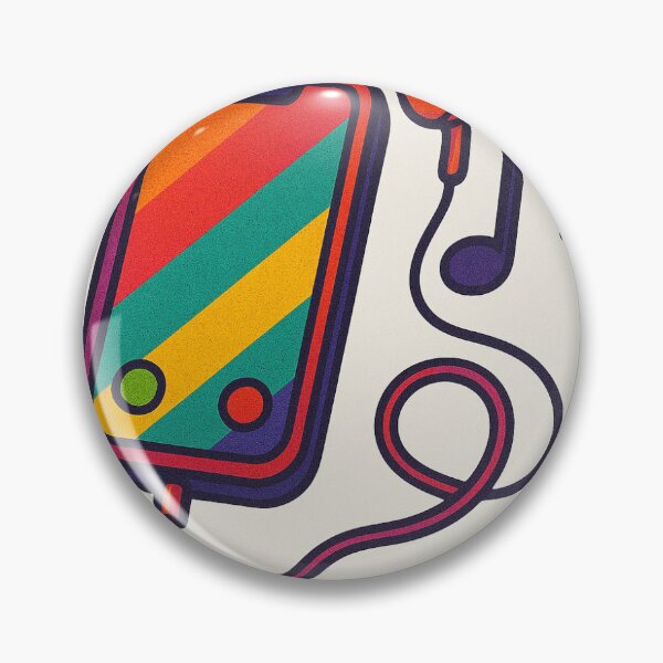 Item preview, Phone with earphone design designed and sold by DesignMaker09.