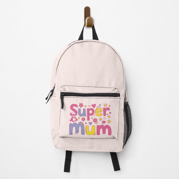 Item preview, Super Mum designed and sold by Amir Faysal.