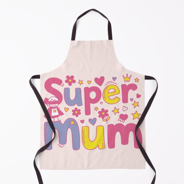 Item preview, Super Mum designed and sold by Amir Faysal.