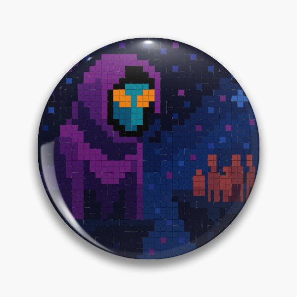 Item preview, Oracle designed and sold by cerecanvas.