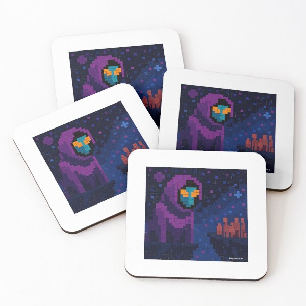 Item preview, Oracle designed and sold by cerecanvas.