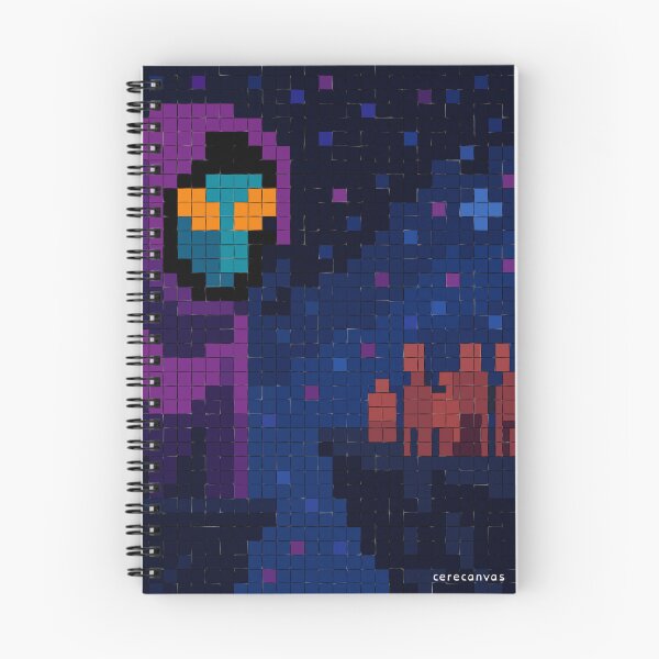 Item preview, Oracle designed and sold by cerecanvas.