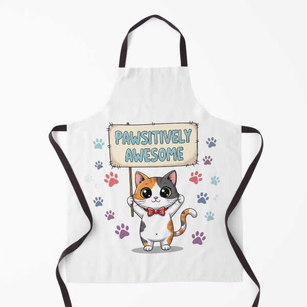 Item preview, Pawsitively Awesome t-shirt designed and sold by TheHappyHaul.