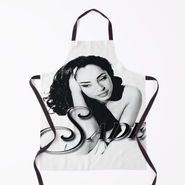 Item preview, Sade Iconic Music Portrait Design designed and sold by LivLuxGraphics.