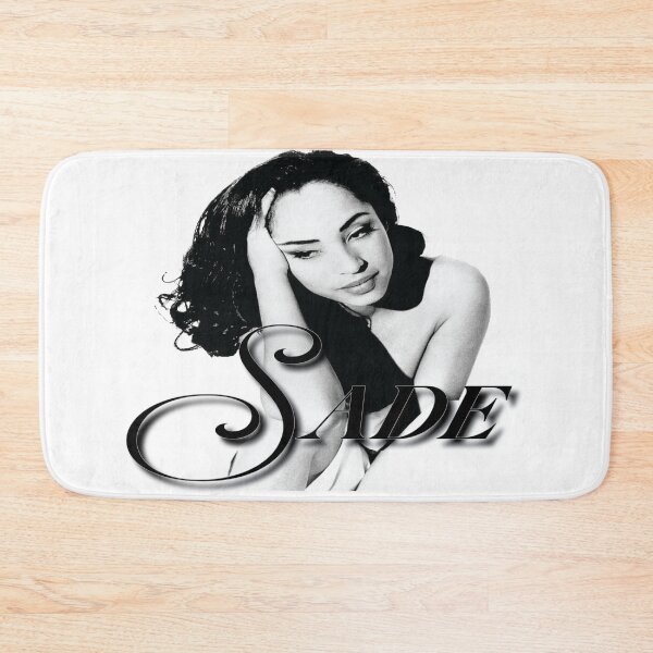 Item preview, Sade Iconic Music Portrait Design designed and sold by LivLuxGraphics.