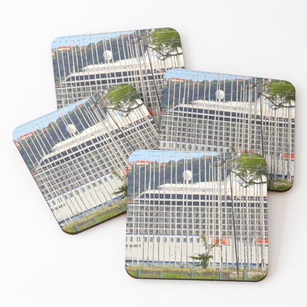 Item preview, cruise lines designed and sold by Tereza Pilar  Art.