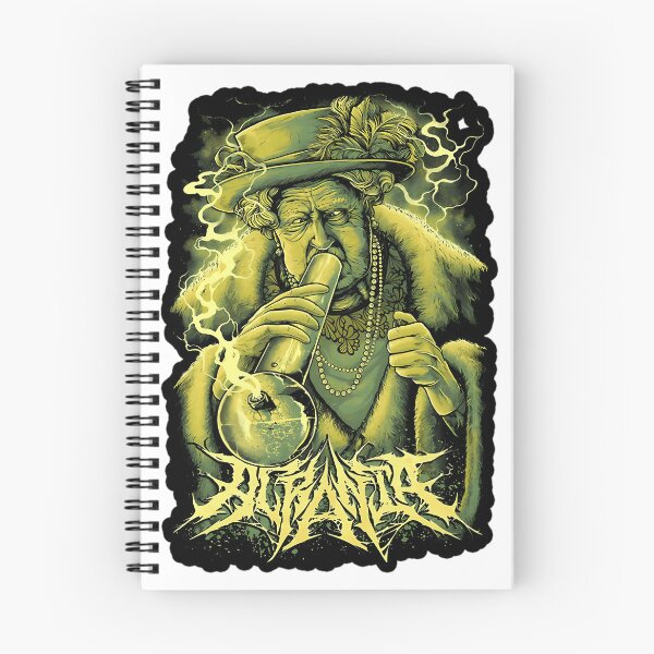 Item preview, Acranias Band Metal designed and sold by Stanlylived.