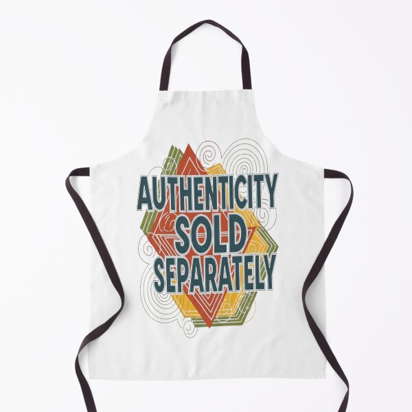 Item preview, Authenticity Sold Separately - Unique Statement Design designed and sold by My-Hoodies.