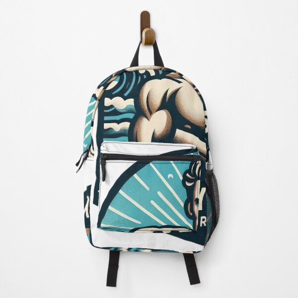 Item preview, Salty Blue Eyes designed and sold by SaltySpraySurf.
