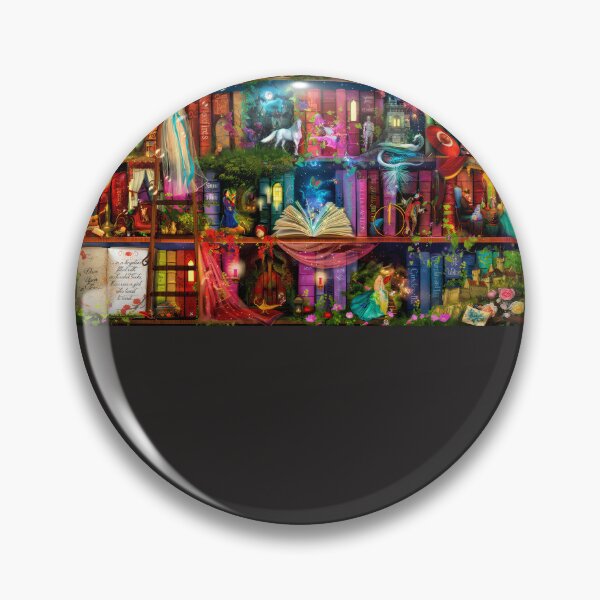 Item preview, Whimsy Trove - Treasure Hunt designed and sold by rizhovnessen.