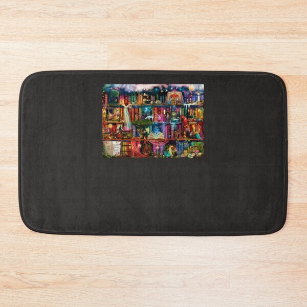 Item preview, Whimsy Trove - Treasure Hunt designed and sold by rizhovnessen.