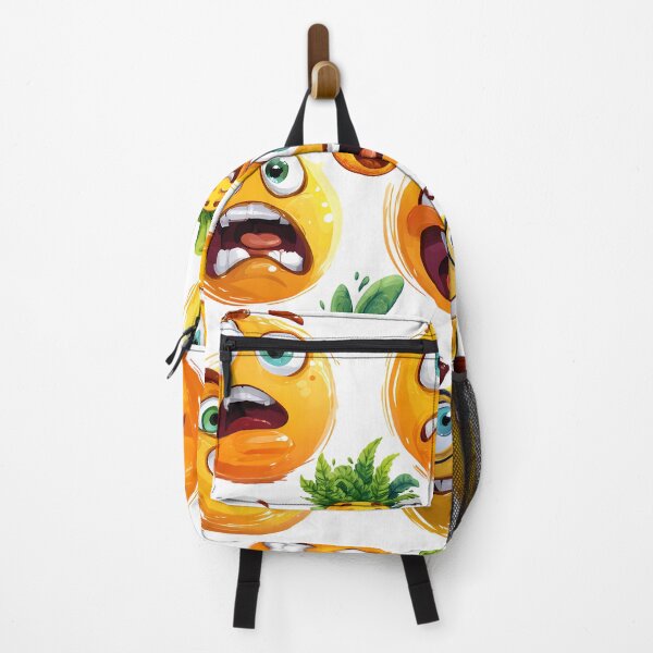 Item preview, Funny Emoji Faces Design – Cute & Expressive Cartoon Emotions designed and sold by DesignArtist.ia.