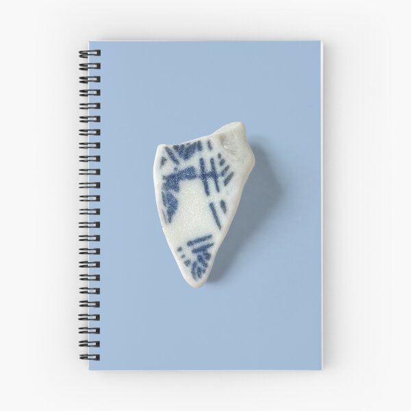 Item preview, Minimalist japandi sea pottery, wabi sabi shard designed and sold by mari tishina.