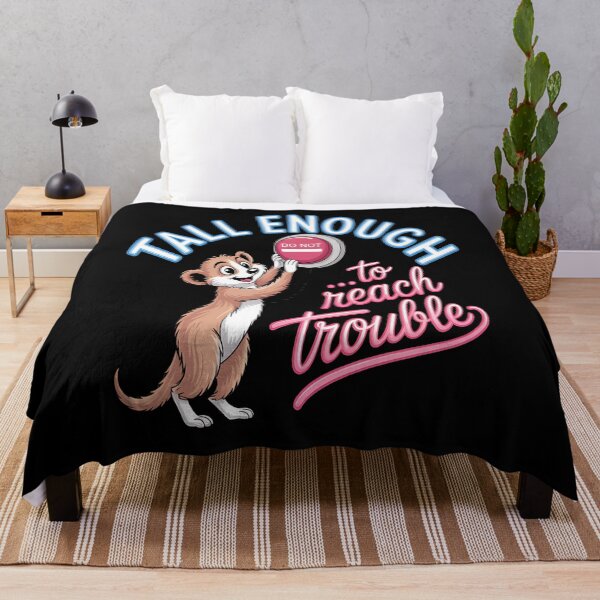 Item preview, meerkat - funny meerkat - meerkat lover - standing meerkat - meerkat animal art - safari animal - desert animal - quirky animal - meerkat nature lover - meerkat squad designed and sold by JansenGS.