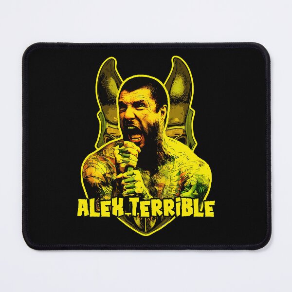 Item preview, A.lex Terribles Russians Heavy Metal designed and sold by Stanlylived.