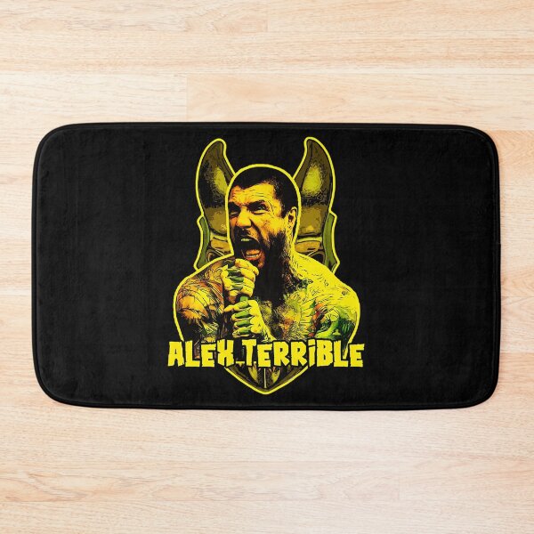 Item preview, A.lex Terribles Russians Heavy Metal designed and sold by Stanlylived.