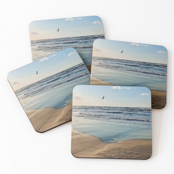 Item preview, Seaside Serenity | Ponente Beach, Rodi Garganico designed and sold by EpicVistas.